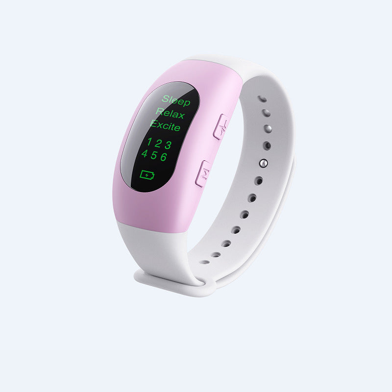 NuraSleep CalmPulse Relaxation Wristband
