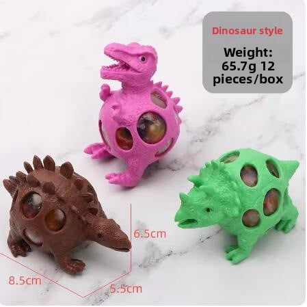 Vinyl Squeeze Stress Relief Toy