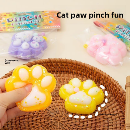 Vinyl Squeeze Stress Relief Toy