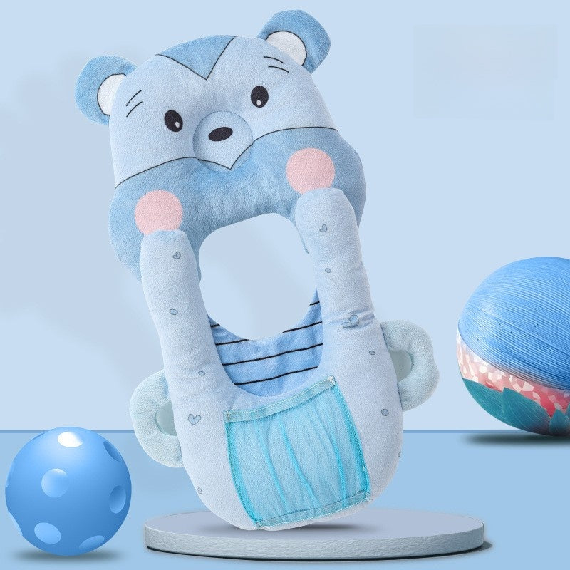 NuraSleep Baby Comfort & Feeding Support Pillow