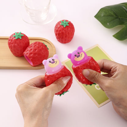 Vinyl Squeeze Stress Relief Toy