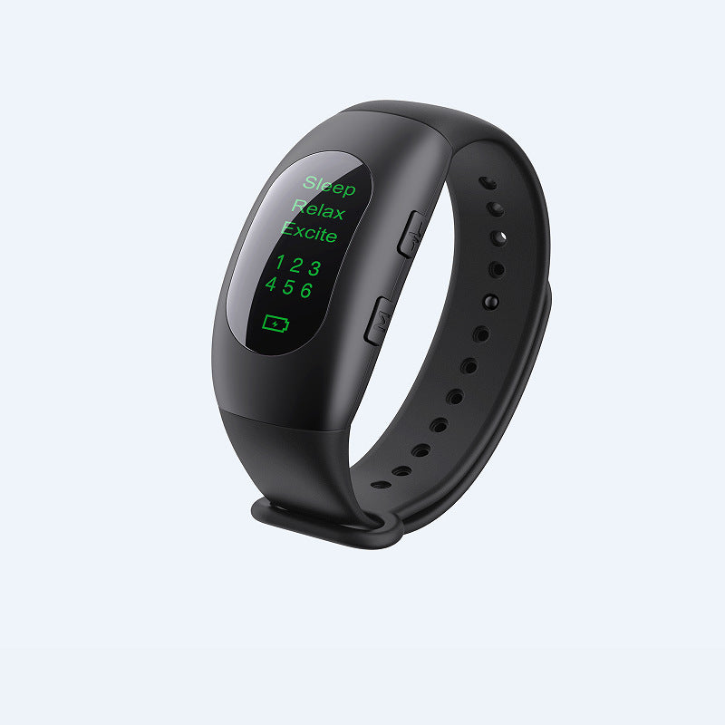 NuraSleep CalmPulse Relaxation Wristband