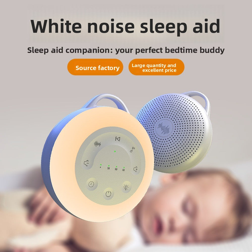 NuraSleep Portable White Noise Machine