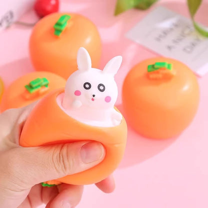Vinyl Squeeze Stress Relief Toy