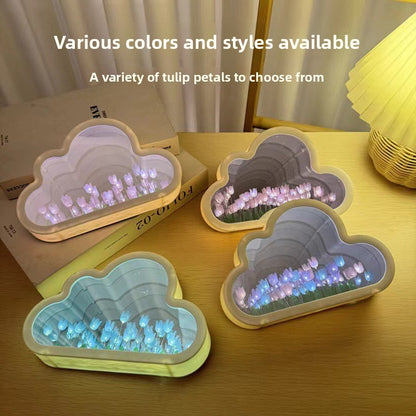 NuraSleep? DIY Tulip Cloud Night Light
