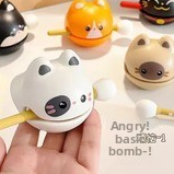 Vinyl Squeeze Stress Relief Toy