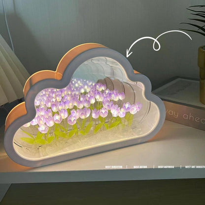 NuraSleep? DIY Tulip Cloud Night Light