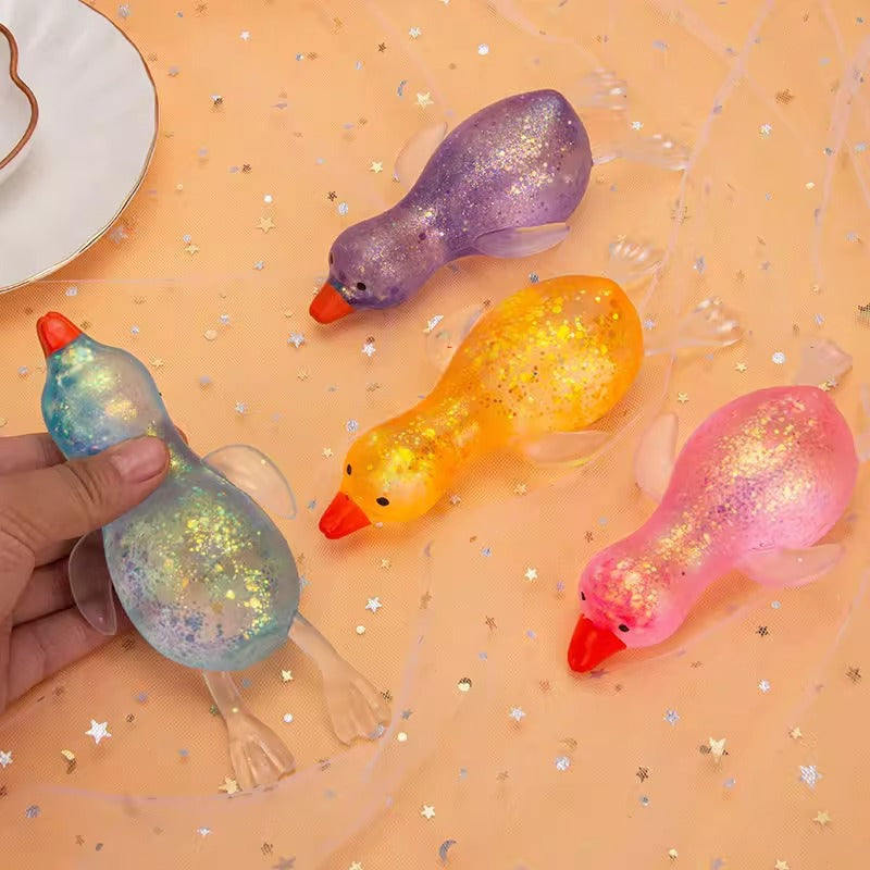 Vinyl Squeeze Stress Relief Toy