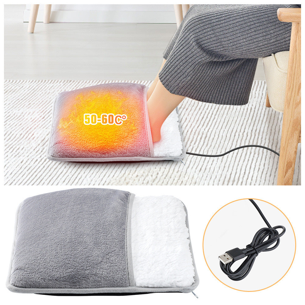 NuraSleep? USB Heated Foot Warmer