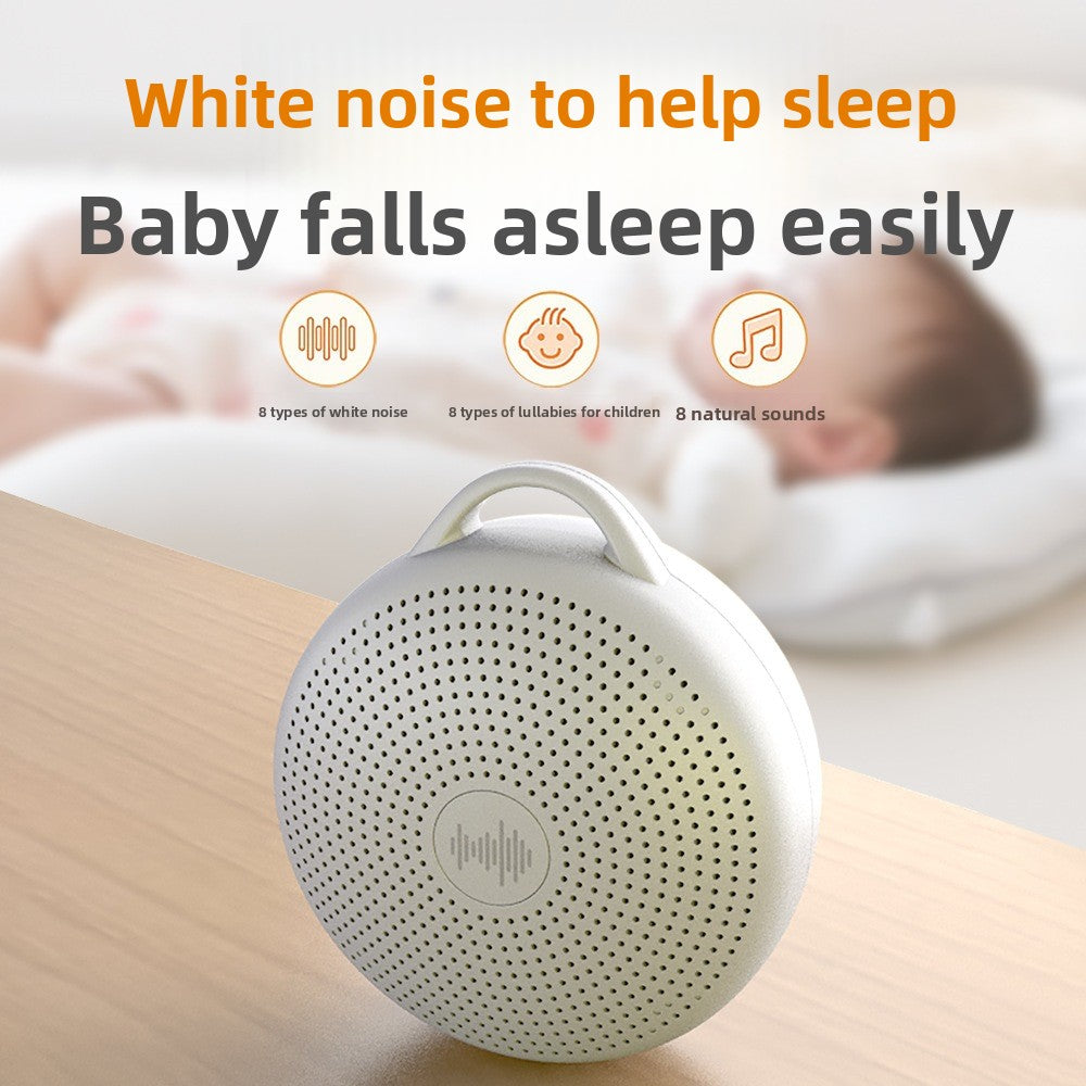 NuraSleep Portable White Noise Machine