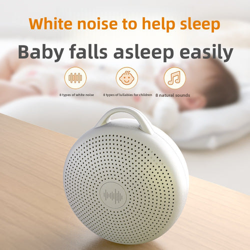 NuraSleep Portable White Noise Machine