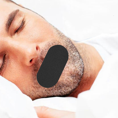Elastic Mouth Tape for Breathing Correction