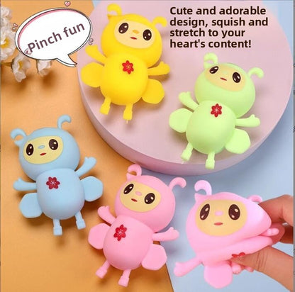 Vinyl Squeeze Stress Relief Toy