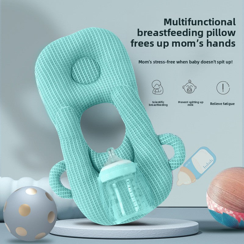 NuraSleep Baby Comfort & Feeding Support Pillow