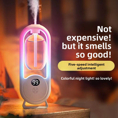 Smart Aroma Diffuser