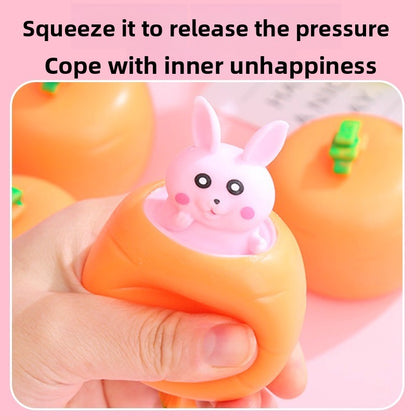 Vinyl Squeeze Stress Relief Toy