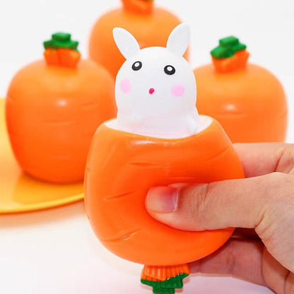 Vinyl Squeeze Stress Relief Toy