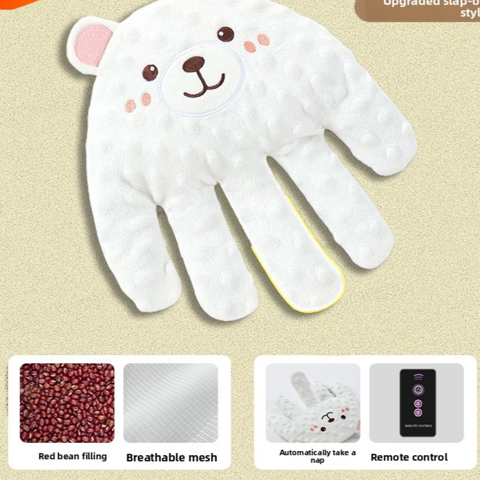 NuraSleep BabySooth Patting Palm