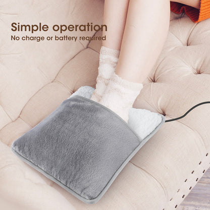 NuraSleep? USB Heated Foot Warmer