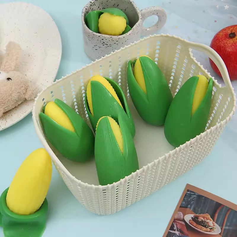 Vinyl Squeeze Stress Relief Toy