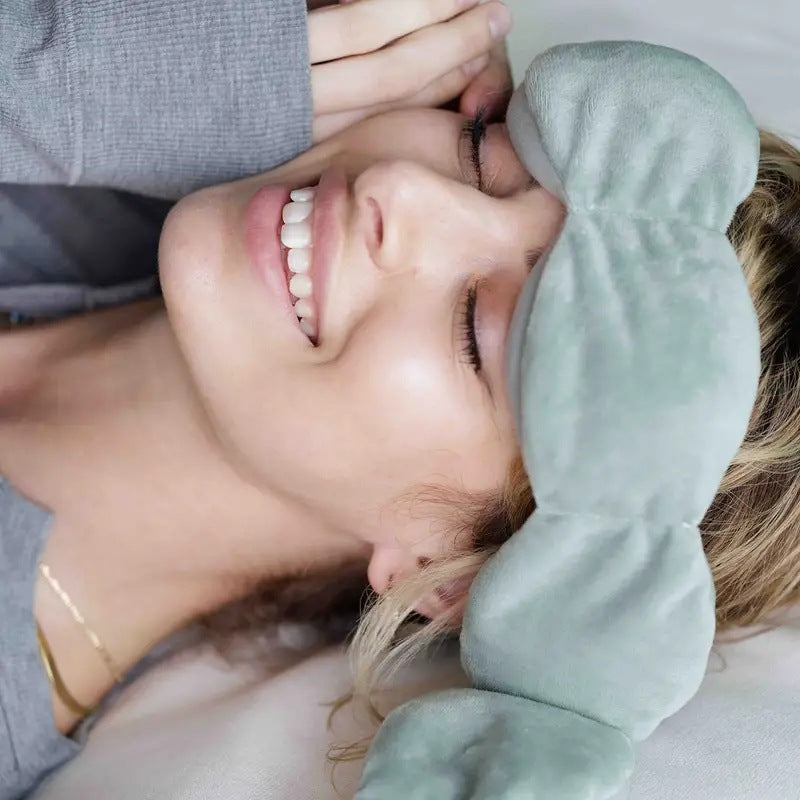 NuraSleep? Weighted Sleep Mask