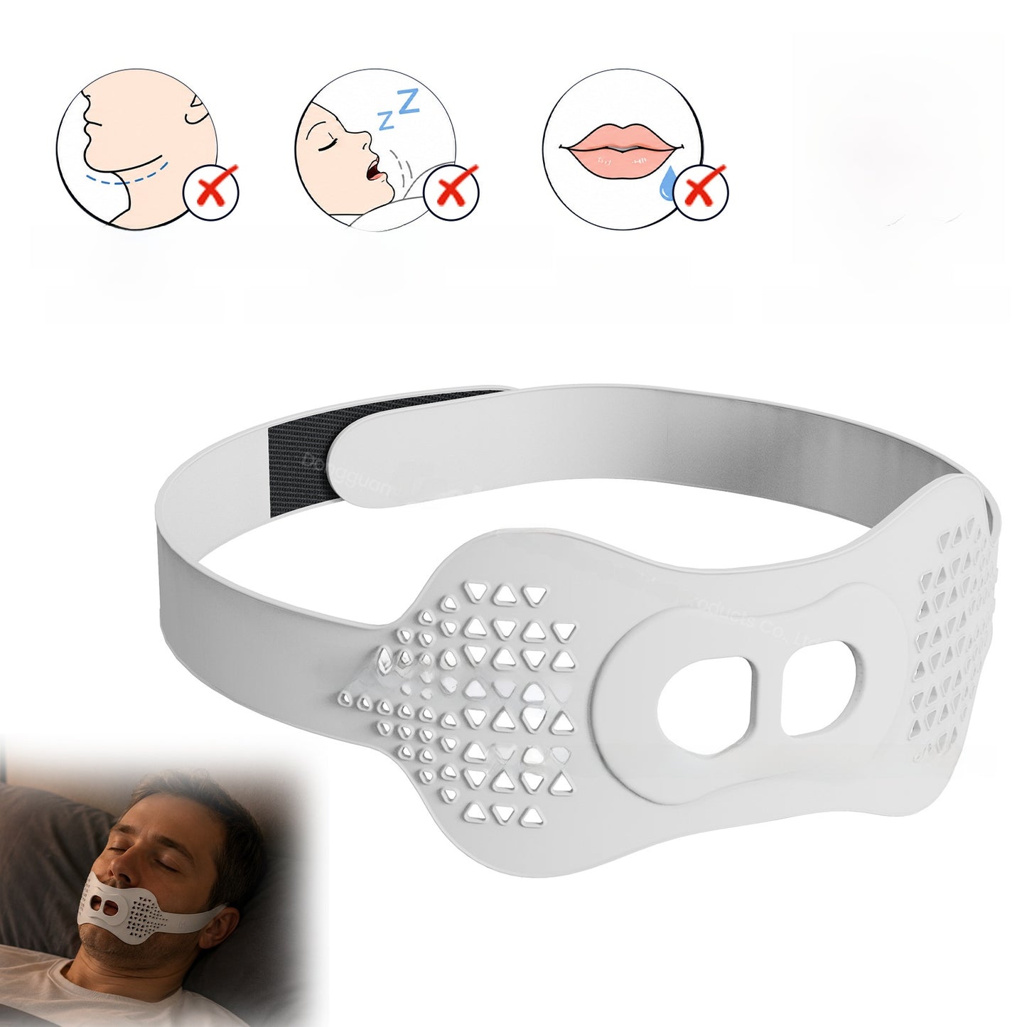 Anti Snoring Mouth Tape