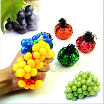 Vinyl Squeeze Stress Relief Toy