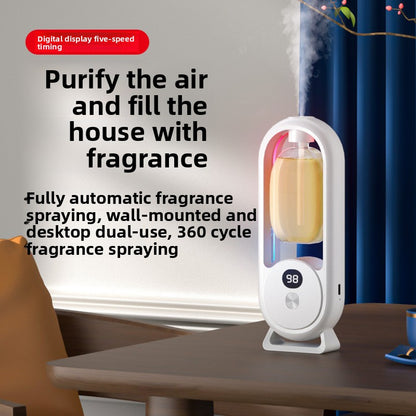 Smart Aroma Diffuser