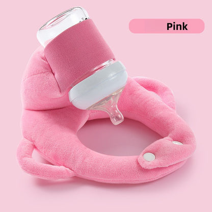 NuraSleep Baby Comfort & Feeding Support Pillow