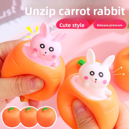 Vinyl Squeeze Stress Relief Toy