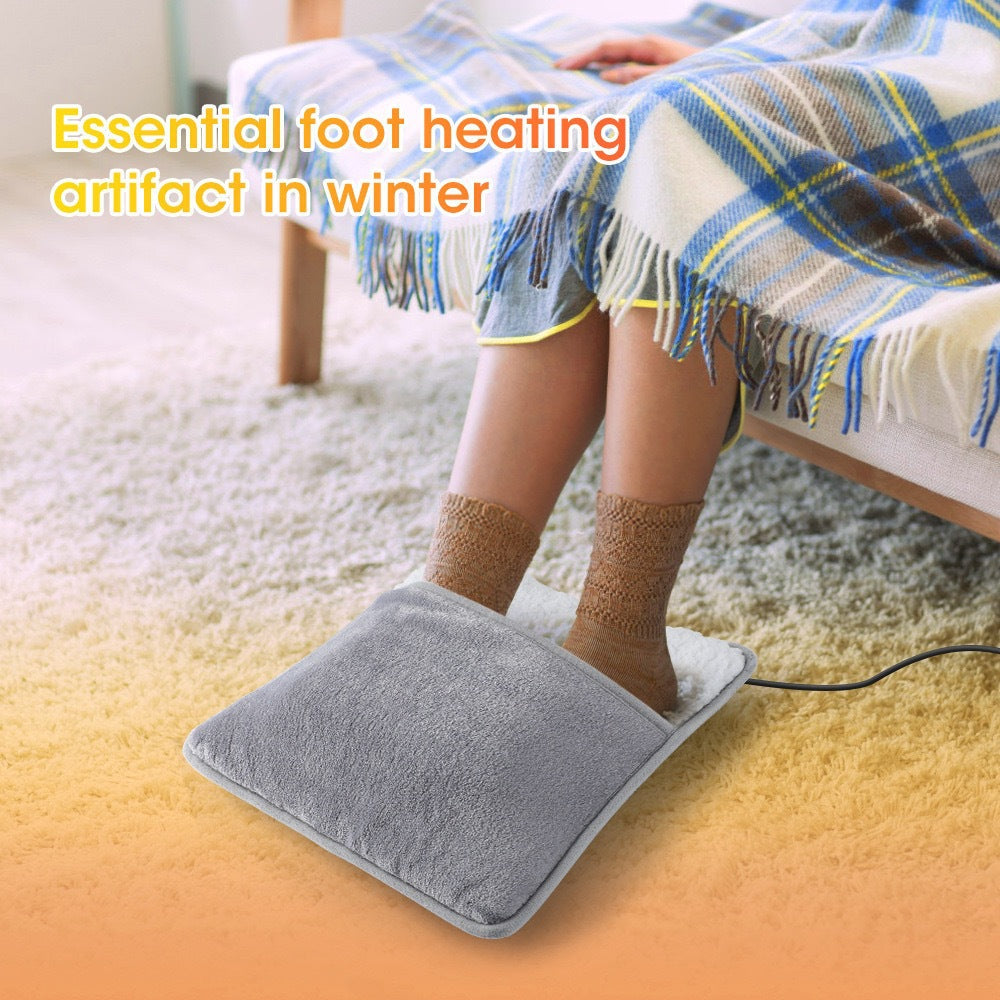 NuraSleep? USB Heated Foot Warmer