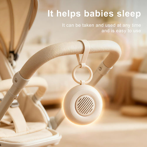 NuraSleep? Smart Sleep Sound Machine