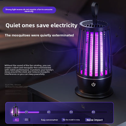 NuraSleep? Quiet Mosquito Trap Lamp