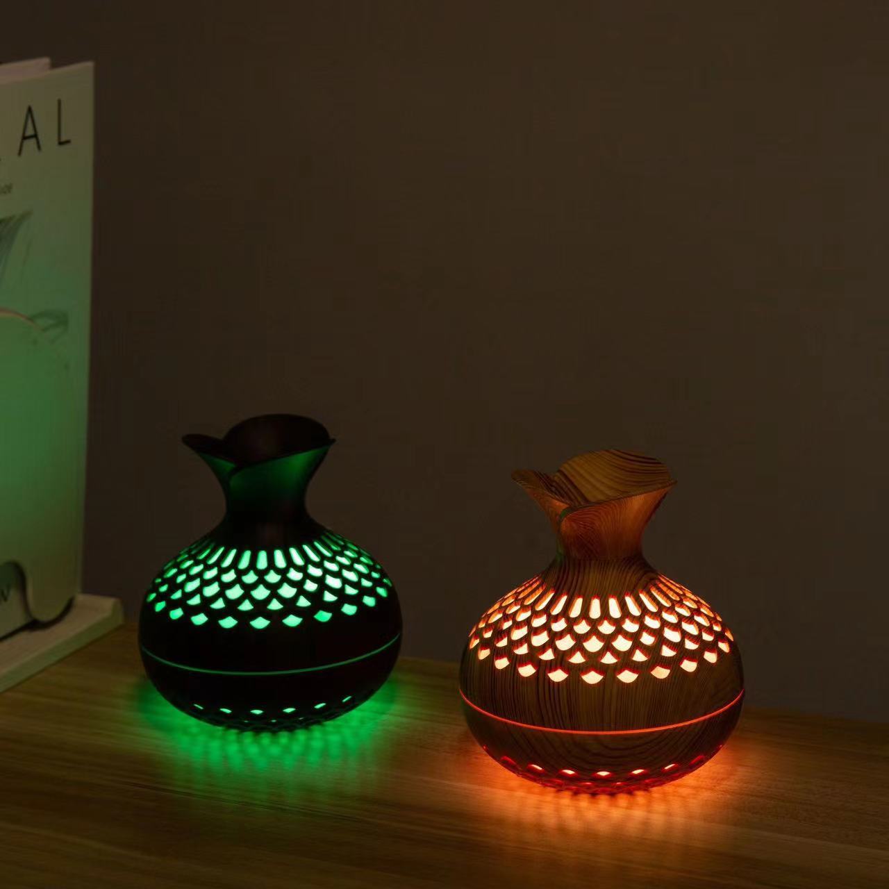 Humidifier Aromatherapy Diffuser