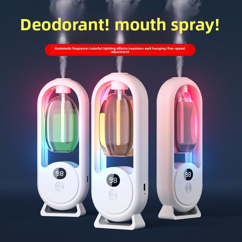 Smart Aroma Diffuser