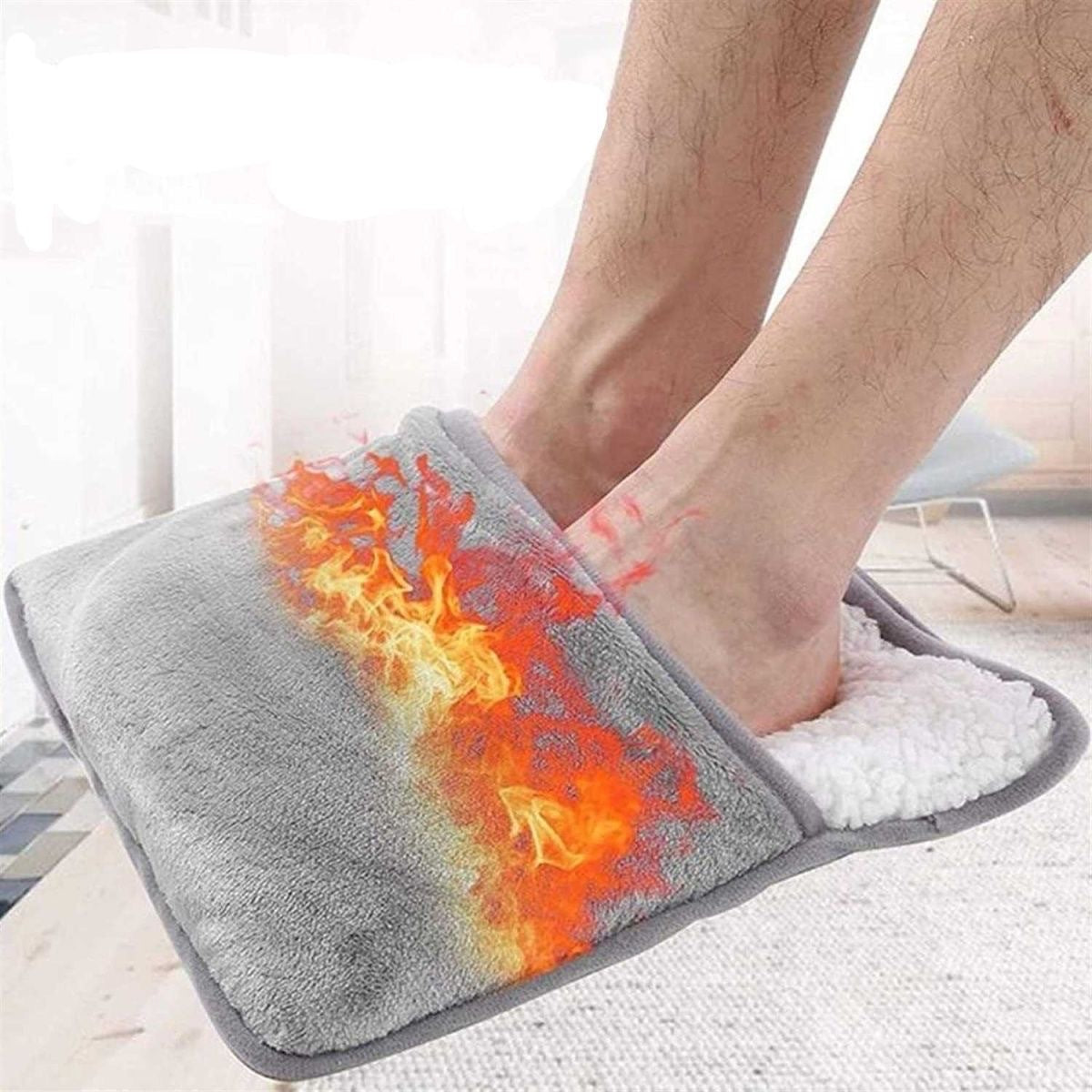NuraSleep? USB Heated Foot Warmer