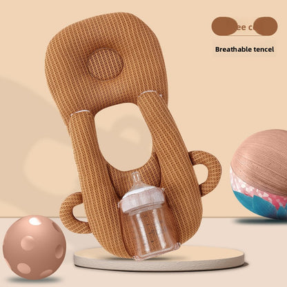 NuraSleep Baby Comfort & Feeding Support Pillow