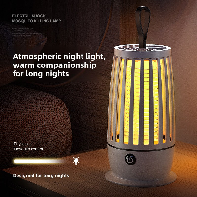 NuraSleep? Quiet Mosquito Trap Lamp