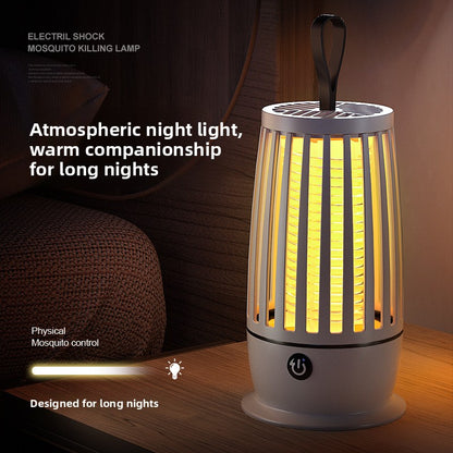 NuraSleep? Quiet Mosquito Trap Lamp