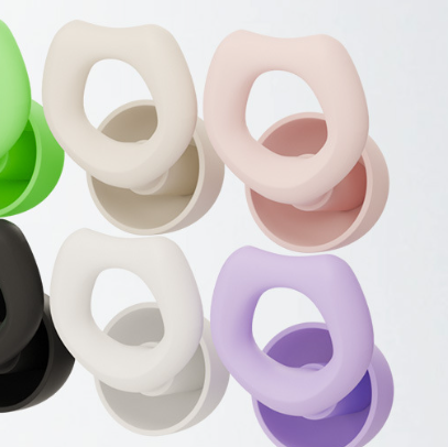 NuraSleep? Reusable Silicone Sleep Earplugs