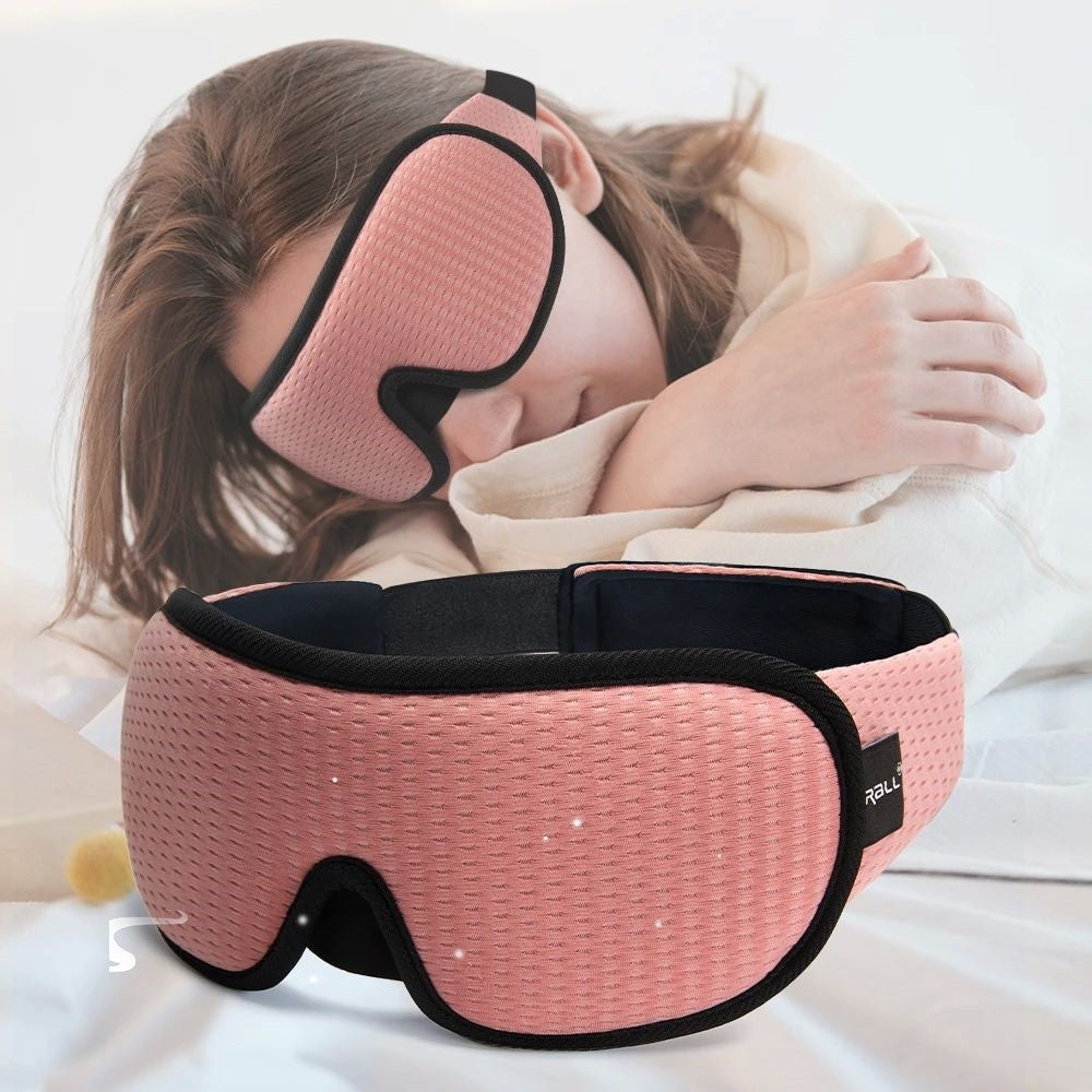 NuraSleep? 3D Sleep Mask