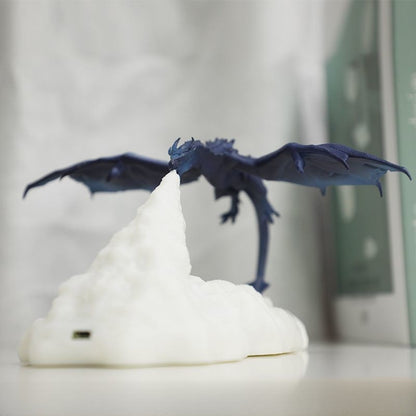 NuraSleep Mystic Dragon Ambient Night Light