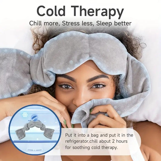 NuraSleep? Weighted Sleep Mask