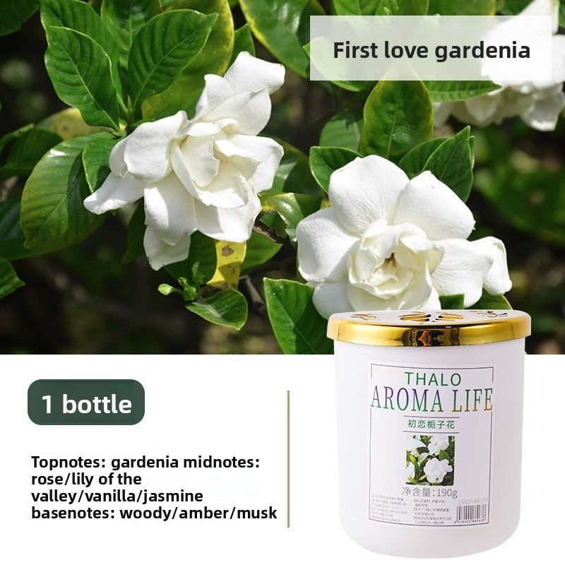 Jasmine Fragrance Air Fresh Solid Fragrance Bedroom Fragrance