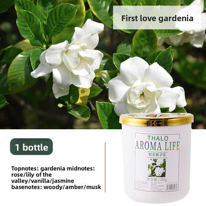 Jasmine Fragrance Air Fresh Solid Fragrance Bedroom Fragrance