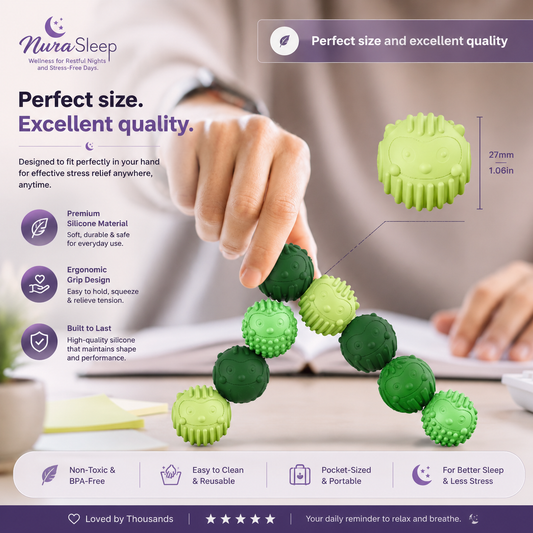 Magnetic Sensory Toy