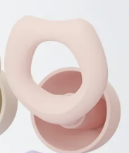 NuraSleep Reusable Silicone Sleep Earplugs
