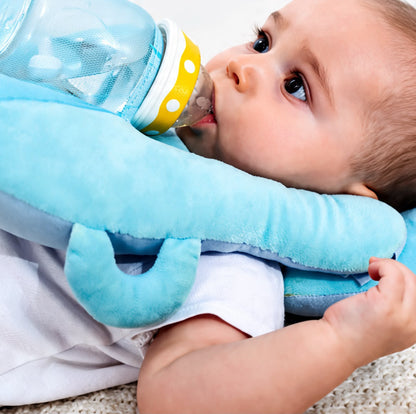 NuraSleep Baby Comfort & Feeding Support Pillow