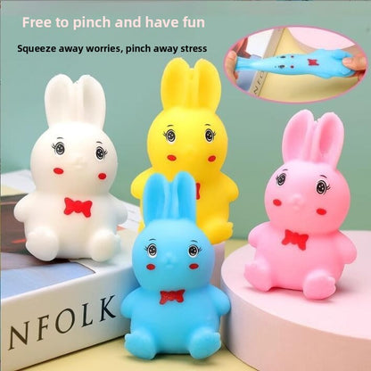 Vinyl Squeeze Stress Relief Toy