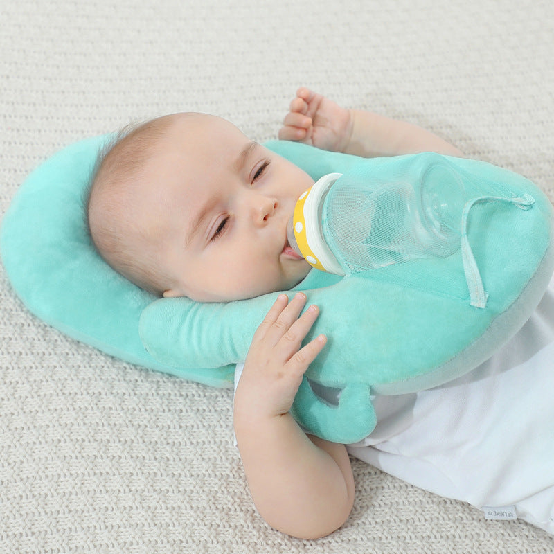 NuraSleep Baby Comfort & Feeding Support Pillow